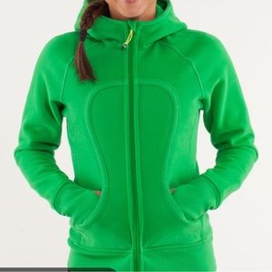 Lululemon like Scuba Hoodie. Portapotie.